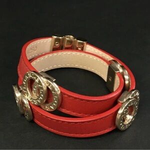 Bvlgari Doppiotondo Double Coil Bracelet